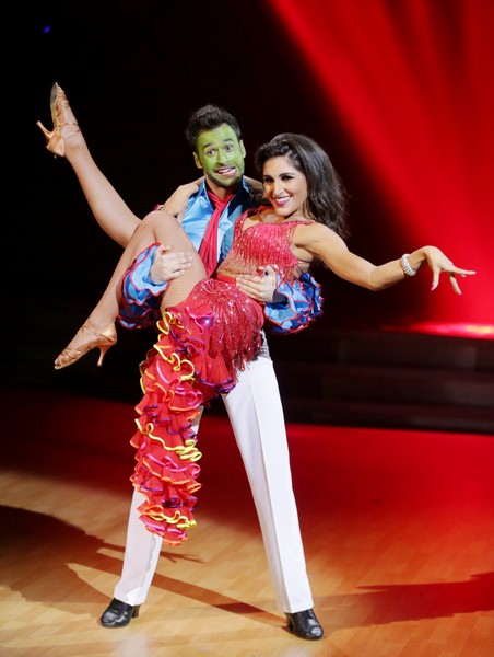 Dancing with the Stars Live 9